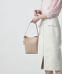 NOLLEY’S Sophi | メタルマンテルワンハンドルバッグS(トートバッグ)