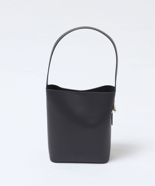 NOLLEY’S Sophi（ノーリーズソフィ）の「メタルマンテルワンハンドルバッグS（トートバッグ・レディース・ホワイト/グレー/サックスブルー/ピンクベージュ・FREE）」の3枚目の写真