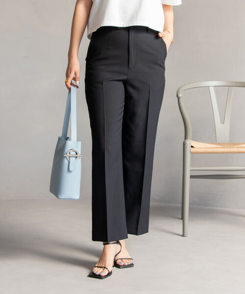 NOLLEY’S Sophi（ノーリーズソフィ）の「メタルマンテルワンハンドルバッグS（トートバッグ・レディース・ホワイト/グレー/サックスブルー/ピンクベージュ・FREE）」の13枚目の写真