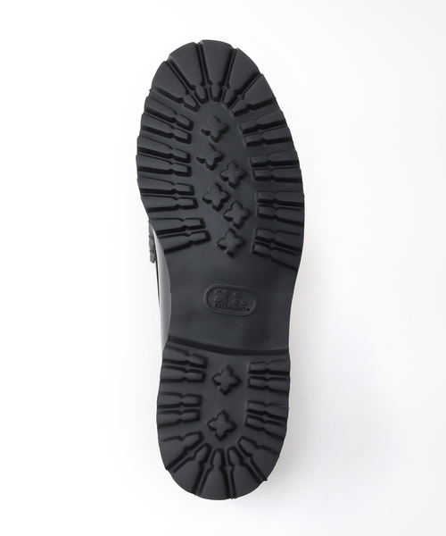 G.H BASS & CO WEEJUNS カープ×レオパードコンビ UK6 G.H.BASS (ジーエイチバス) レオパード柄ローファーが入荷