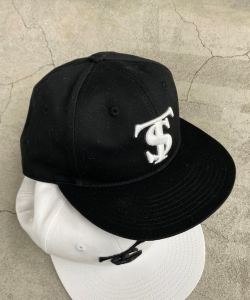 STARTER(スターター)の「∴WEGO/別注STARTER C.TWILL 3D EMB CAP(キャップ・メンズ・ブラック/ホワイト・FREE)」の11枚目の写真