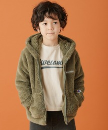 BAYFLOW | 【Champion(チャンピオン）】ジップフードジャケットパーカー(その他アウター)