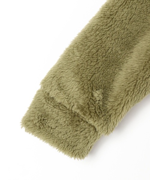 BAYFLOW(ベイフロー)の「【Champion(チャンピオン)】ジップフードジャケットパーカー(その他アウター・キッズ・チャコール/カーキ/ブラウン・110cm/120cm/130cm/140cm)」の17枚目の写真