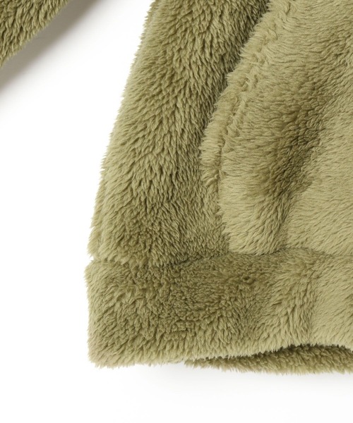 BAYFLOW(ベイフロー)の「【Champion(チャンピオン)】ジップフードジャケットパーカー(その他アウター・キッズ・チャコール/カーキ/ブラウン・110cm/120cm/130cm/140cm)」の18枚目の写真