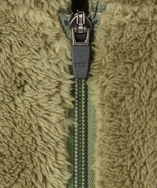 BAYFLOW(ベイフロー)の「【Champion(チャンピオン)】ジップフードジャケットパーカー(その他アウター・キッズ・チャコール/カーキ/ブラウン・110cm/120cm/130cm/140cm)」の20枚目の写真