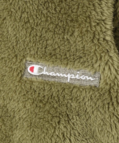 BAYFLOW(ベイフロー)の「【Champion(チャンピオン)】ジップフードジャケットパーカー(その他アウター・キッズ・チャコール/カーキ/ブラウン・110cm/120cm/130cm/140cm)」の21枚目の写真