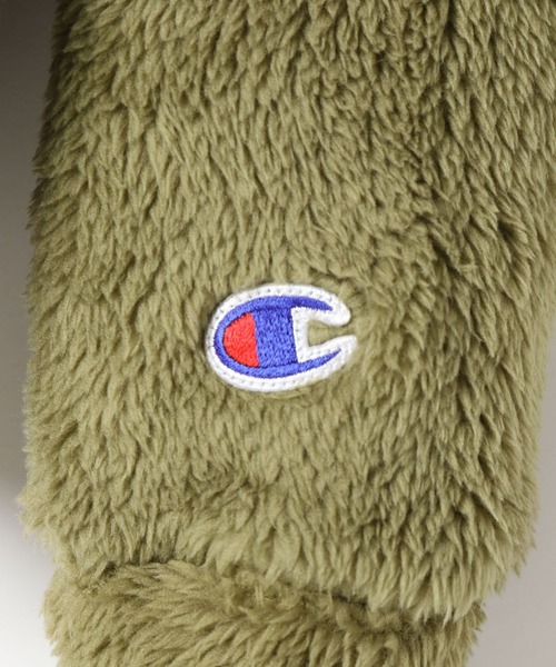 BAYFLOW(ベイフロー)の「【Champion(チャンピオン)】ジップフードジャケットパーカー(その他アウター・キッズ・チャコール/カーキ/ブラウン・110cm/120cm/130cm/140cm)」の22枚目の写真