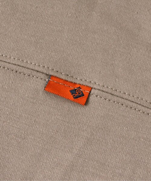 BREEZE（ブリーズ）の「ラインリブパーカー（パーカー・キッズ・ブラック/グレー・110/130/100/120/140/90/150）」の8枚目の写真