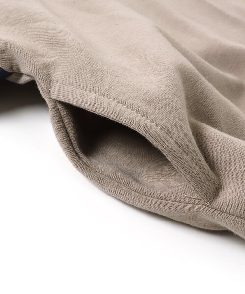 BREEZE（ブリーズ）の「ラインリブパーカー（パーカー・キッズ・ブラック/グレー・110/130/100/120/140/90/150）」の10枚目の写真