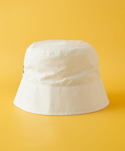 CITEN（シテン）の「＜CITEN＞ワッシャー バケットハット（ハット・レディース・ブラック/ホワイト/ピンク/ロイヤルブルー・FREE）」の22枚目の写真