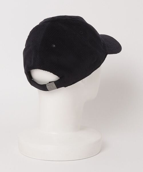 Carhartt WIP（カーハートダブリューアイピー）の「【 CARHARTT WIP / カーハートWIP 】 CARHARTT WIP HARLEM CAP CARHARTT 026890 STO（キャップ・メンズ・ダークブルー/カーキ/ダークブラウン・FREE）」の7枚目の写真