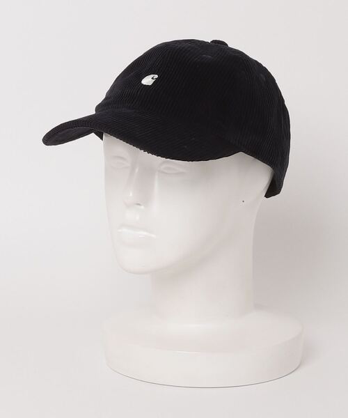 Carhartt WIP（カーハートダブリューアイピー）の「【 CARHARTT WIP / カーハートWIP 】 CARHARTT WIP HARLEM CAP CARHARTT 026890 STO（キャップ・メンズ・ダークブルー/カーキ/ダークブラウン・FREE）」の13枚目の写真