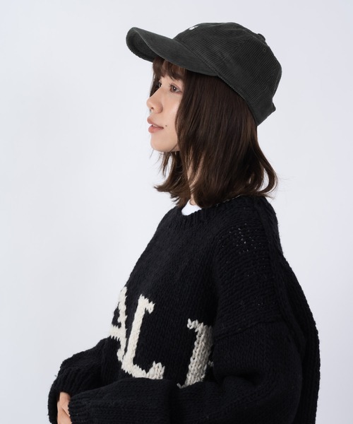 Carhartt WIP（カーハートダブリューアイピー）の「【 CARHARTT WIP / カーハートWIP 】 CARHARTT WIP HARLEM CAP CARHARTT 026890 STO（キャップ・メンズ・ダークブルー/カーキ/ダークブラウン・FREE）」の9枚目の写真