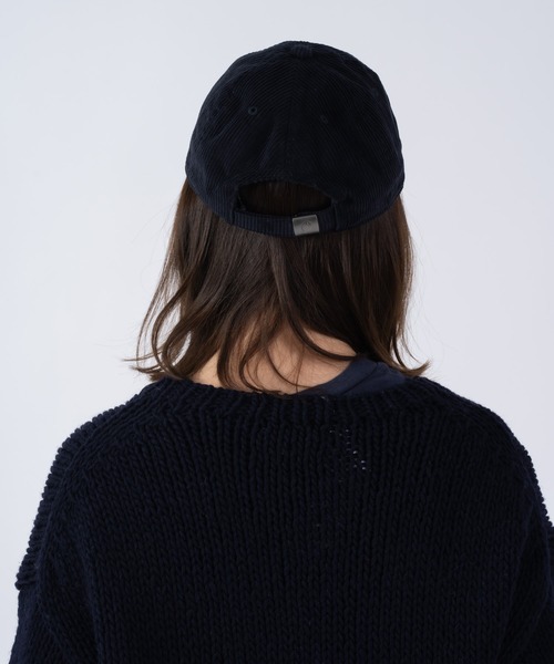 Carhartt WIP（カーハートダブリューアイピー）の「【 CARHARTT WIP / カーハートWIP 】 CARHARTT WIP HARLEM CAP CARHARTT 026890 STO（キャップ・メンズ・ダークブルー/カーキ/ダークブラウン・FREE）」の11枚目の写真