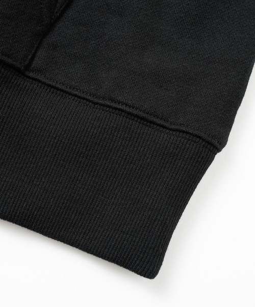 X-girl（エックスガール）の「X-girl × PAPRIKA FACE SWEAT HOODIE