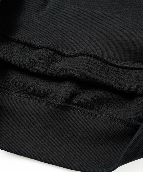 X-girl（エックスガール）の「X-girl × PAPRIKA FACE SWEAT HOODIE（パーカー・レディース・ブラック/ホワイト・S/M/L/XL）」の19枚目の写真