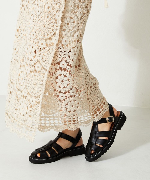 ORiental TRaffic（オリエンタルトラフィック）の「□スクエアトゥ