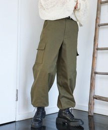PBLIM | PAGEBOYLIM/ミリタリーカーゴパンツ(カーゴパンツ)