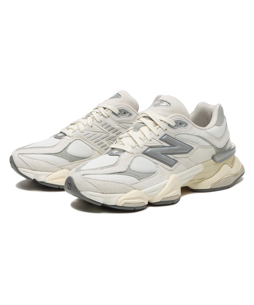 NEW BALANCE（ニューバランス）の「U9060ECA　WHITE（スニーカー・メンズ・ホワイト・27.5cm/26.5cm/27.0cm/30.0cm/26.0cm/28.0cm/25.5cm/29.0cm/28.5cm/25.0cm/23.0cm/23.5cm/22.5cm/24.5cm/24.0cm）」の8枚目の写真