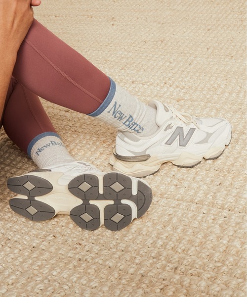 U9060ECA WHITE（スニーカー）｜New Balance（ニューバランス）の