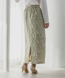 Andemiu | フクレジャガードIラインスカート190412(スカート)