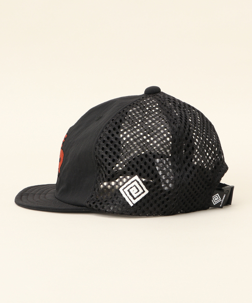 ELDORESO エルドレッソ キャップ 【ブラック】 Mサイズ 期間限定15％OFF】 ELDORESO Kiptum Cap エルドレッソ