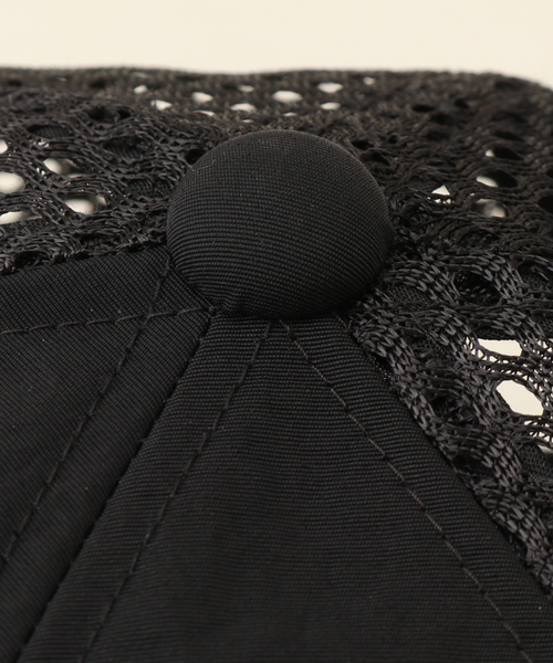 ELDORESO（エルドレッソ）の「【ELDORESO/エルドレッソ】BFN キャップ（キャップ・メンズ・ブラック/グリーン/ネイビー・MEDIUM）」の14枚目の写真