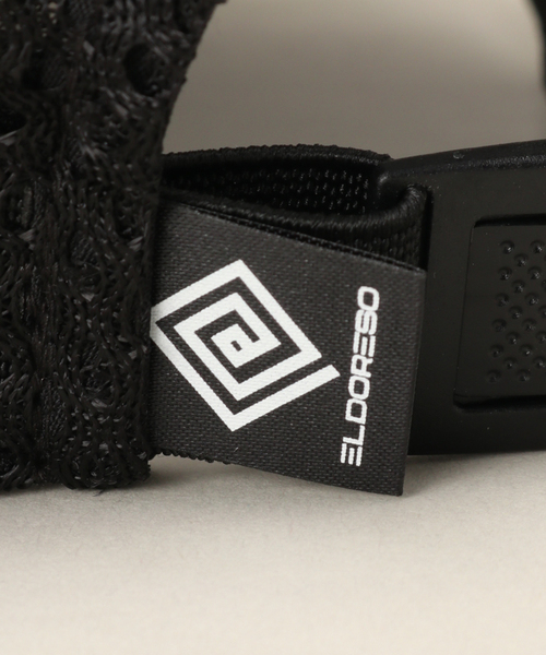 ELDORESO（エルドレッソ）の「【ELDORESO/エルドレッソ】BFN キャップ（キャップ・メンズ・ブラック/グリーン/ネイビー・MEDIUM）」の17枚目の写真