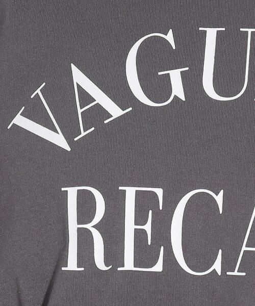 PINK-latte（ピンクラテ）の「◆【130cmサイズあり】定番人気商品♪ガーリーロゴロンT（Tシャツ/カットソー・キッズ・オフホワイト/サックスブルー/チャコールグレー/レモンイエロー・13/14/16/15 ）」の15枚目の写真