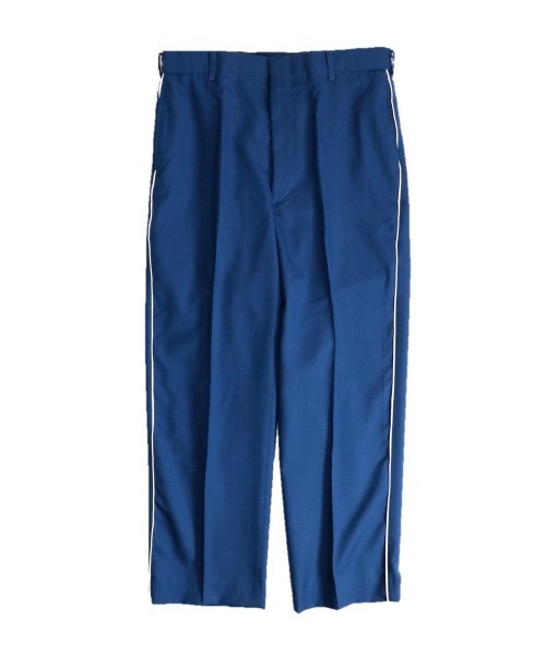 2AM（ツーエイエム）の「【THRIFTY LOOK/スリフティールック】MILITARY DRESS PANT（スラックス・メンズ・オリーブ/ネイビー・37inch/33inch/32inch）」の12枚目の写真