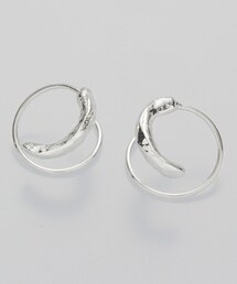 【November】ダブルピアス/レリーフ