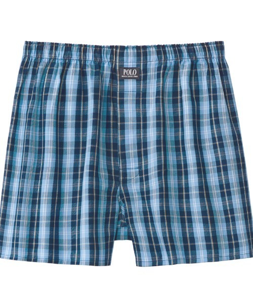 GUNZE（グンゼ）の「POLO BCS/ポロ ビーシーエス トランクス（トランクス・メンズ・その他1/その他3/その他6/その他8/その他10/その他12・X-LARGE/LARGE/MEDIUM）」の4枚目の写真