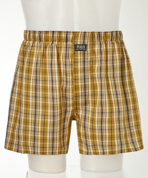 GUNZE（グンゼ）の「POLO BCS/ポロ ビーシーエス トランクス（トランクス・メンズ・その他1/その他3/その他6/その他8/その他10/その他12・X-LARGE/LARGE/MEDIUM）」の7枚目の写真