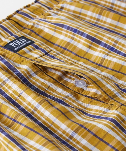 GUNZE（グンゼ）の「POLO BCS/ポロ ビーシーエス トランクス（トランクス・メンズ・その他1/その他3/その他6/その他8/その他10/その他12・X-LARGE/LARGE/MEDIUM）」の9枚目の写真