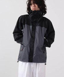 DOQMENT KJレインパーカー