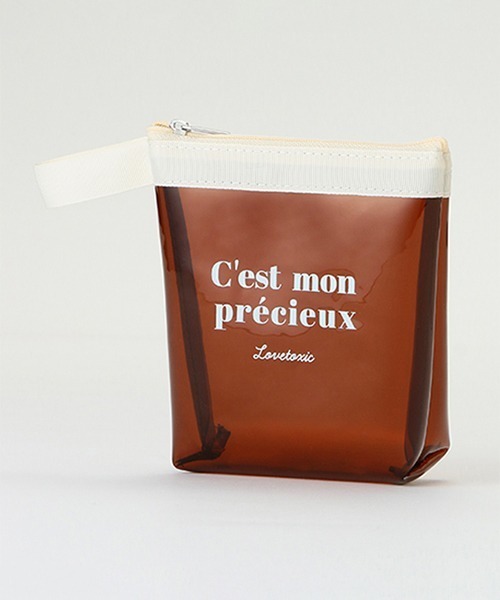 セール】ビニールポーチ（その他小物）｜LOVETOXIC