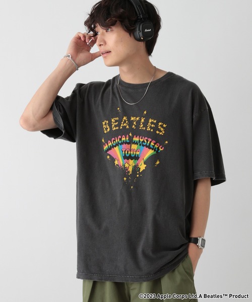 RAGEBLUE（レイジブルー）の「ヴィンテージロックバンドTシャツ（Tシャツ/カットソー・メンズ・ブラック/ブラック系その他/グレー系その他/グレー/その他13/その他14/その他17/その他/その他15・X-LARGE/LARGE）」の7枚目の写真