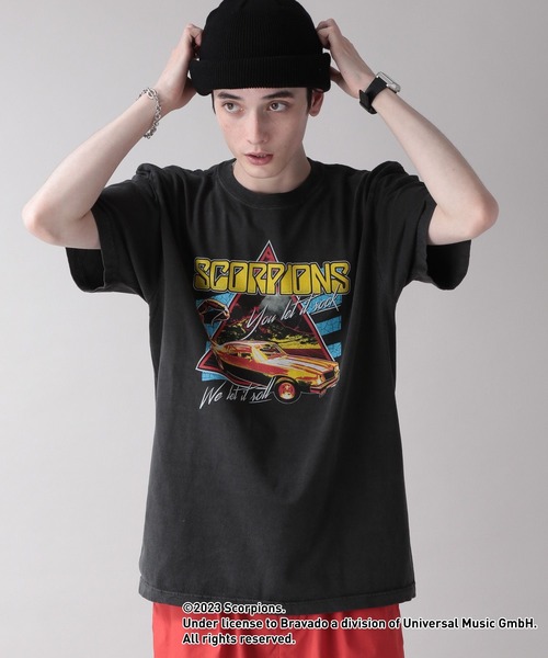 rage/古着/vintage/ロックt/バンドt 楽天市場】【SALE／40%OFF】ヴィンテージライク/バンド/ロックT