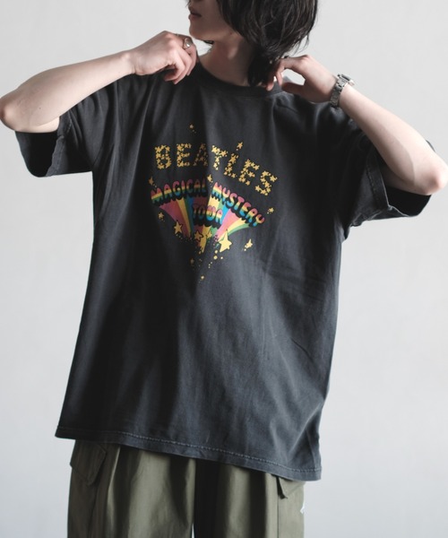 RAGEBLUE（レイジブルー）の「ヴィンテージロックバンドTシャツ（Tシャツ/カットソー・メンズ・ブラック/ブラック系その他/グレー系その他/グレー/その他13/その他14/その他17/その他/その他15・X-LARGE/LARGE）」の21枚目の写真