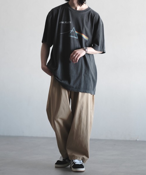 RAGEBLUE（レイジブルー）の「ヴィンテージロックバンドTシャツ（Tシャツ/カットソー・メンズ・ブラック/ブラック系その他/グレー系その他/グレー/その他13/その他14/その他17/その他/その他15・X-LARGE/LARGE）」の12枚目の写真