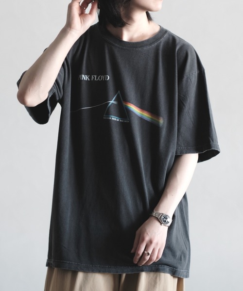 RAGEBLUE（レイジブルー）の「ヴィンテージロックバンドTシャツ（Tシャツ/カットソー・メンズ・ブラック/ブラック系その他/グレー系その他/グレー/その他13/その他14/その他17/その他/その他15・X-LARGE/LARGE）」の19枚目の写真