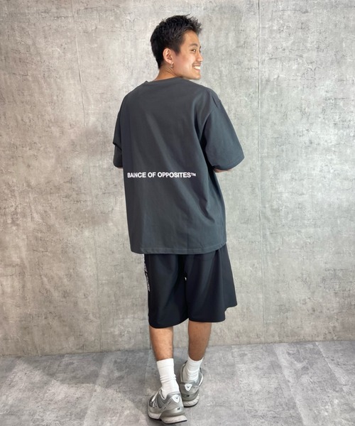 ムラサキスポーツ別注】RVCA/ルーカ バックプリントTシャツ ムラサキスポーツ別注】RVCA/ルーカ バックプリントTシャツ