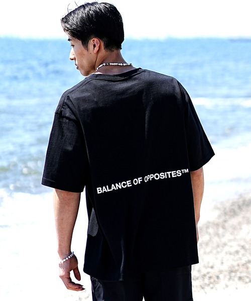 ムラサキスポーツ別注】RVCA/ルーカ バックプリントTシャツ