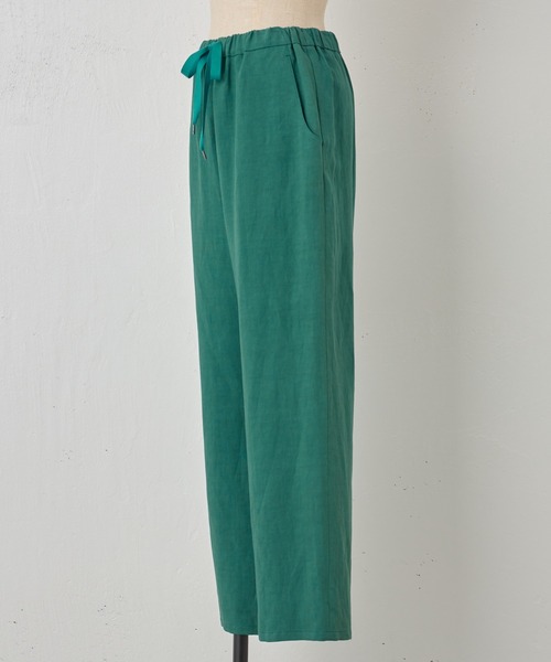 BEARDSLEY（ビアズリー）の「テック レーヨンリネンパンツ（その他