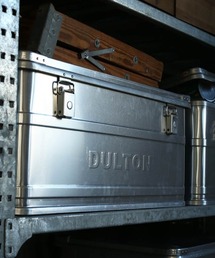 DULTON(ダルトン)のALUMINUM CONTAINER ''CONVOY 2'' RL-L /アルミ コンテナ "コンボイ 2"(収納グッズ)