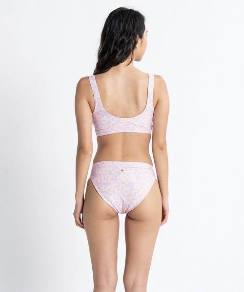 ROXY(ロキシー)の「BIG UP/ロキシービキニ(水着)(水着・レディース・カーキ/ブルー/パープル・SMALL/MEDIUM/LARGE)」の12枚目の写真