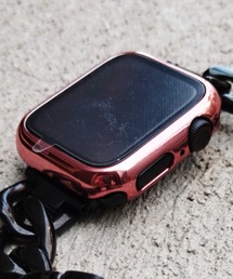 zandy ズィー・アンド・ワイ / Apple Watch【メッキハードフルケース】 アップルウォッチフルカバー ハードケース 全面保護 メッキタイプ //// case2