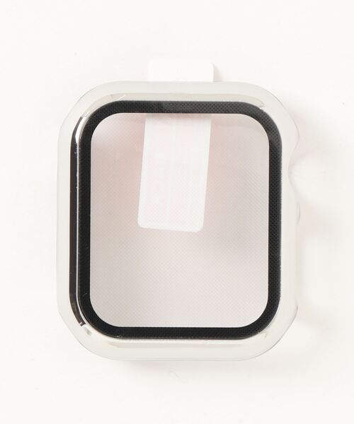 zandy(ズィーアンドワイ)の「zandy ズィー・アンド・ワイ/ Apple Watch【メッキハードフルケース】 アップルウォッチフルカバー ハードケース 全面保護 メッキタイプ //// case2(デジタル腕時計・レディース・ゴールド/ピンク/ピンクゴールド/シルバー/ブラック・40/44)」の11枚目の写真