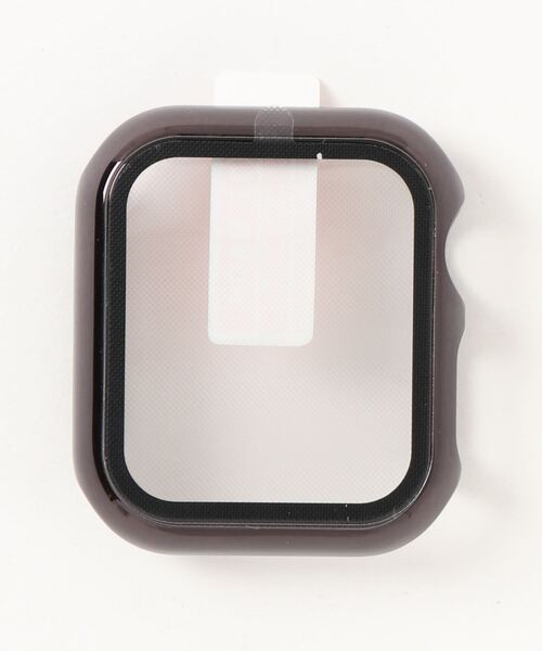 zandy(ズィーアンドワイ)の「zandy ズィー・アンド・ワイ/ Apple Watch【メッキハードフルケース】 アップルウォッチフルカバー ハードケース 全面保護 メッキタイプ //// case2(デジタル腕時計・レディース・ゴールド/ピンク/ピンクゴールド/シルバー/ブラック・40/44)」の13枚目の写真