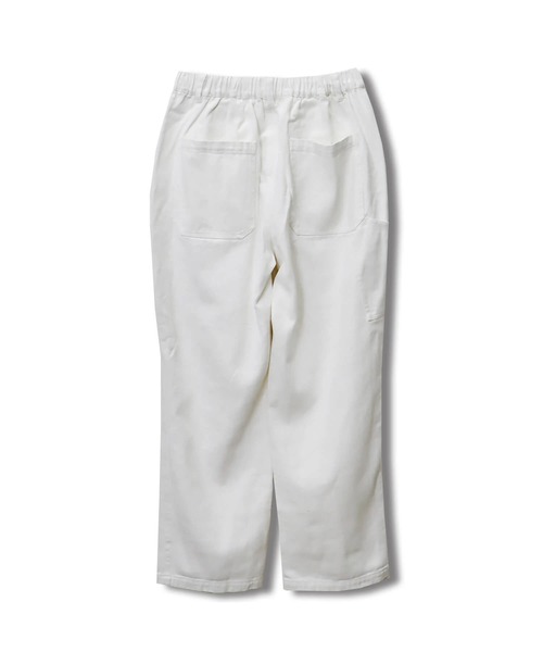 CORISCO(コリスコ)の「11ozデニムペインターパンツ(M1)(デニムパンツ・メンズ・ブラック/アイボリー/ライトインディゴブルー・LARGE/X-LARGE/MEDIUM)」の13枚目の写真